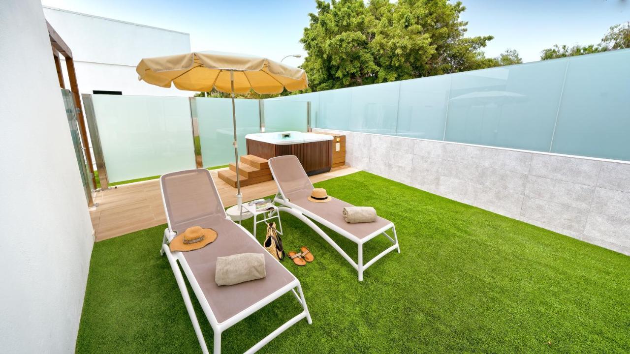 Club Maspalomas Suites & Spa - Adults Only Maspalomas (Gran Canaria) Exterior foto