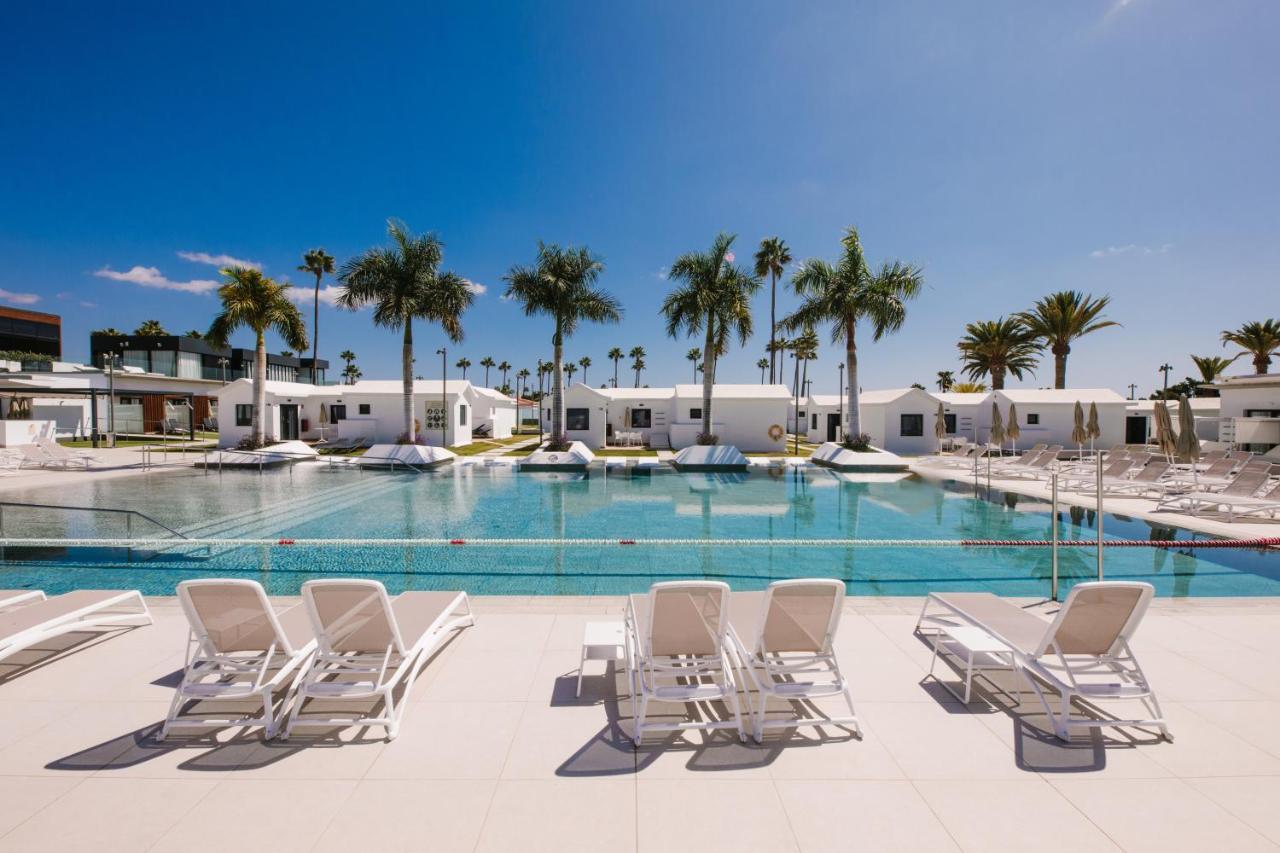 Club Maspalomas Suites & Spa - Adults Only Maspalomas (Gran Canaria) Exterior foto
