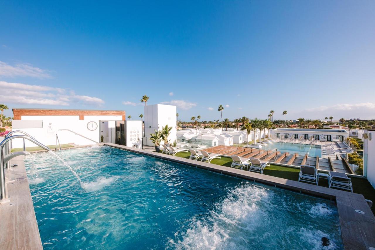 Club Maspalomas Suites & Spa - Adults Only Maspalomas (Gran Canaria) Exterior foto