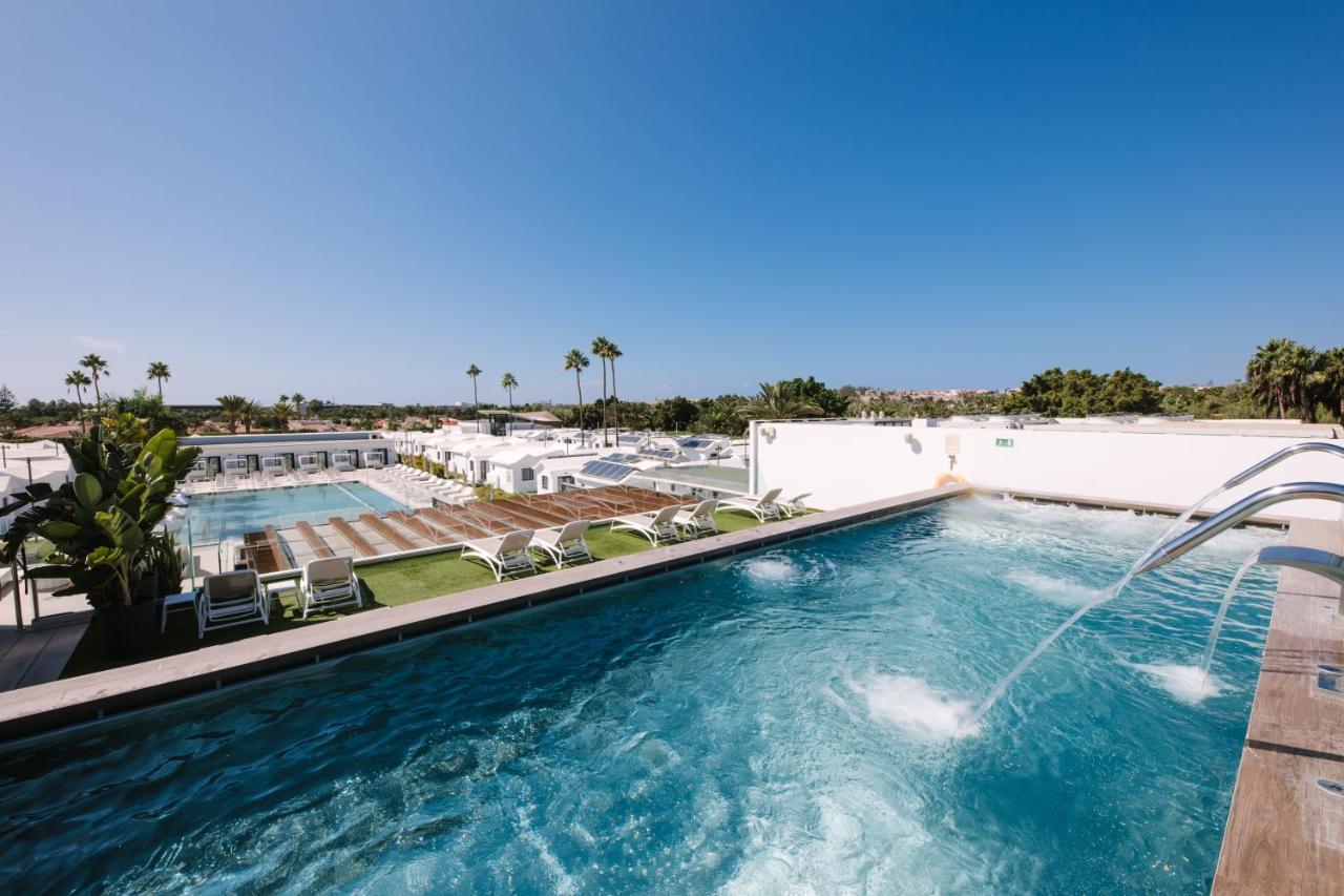 Club Maspalomas Suites & Spa - Adults Only Maspalomas (Gran Canaria) Exterior foto