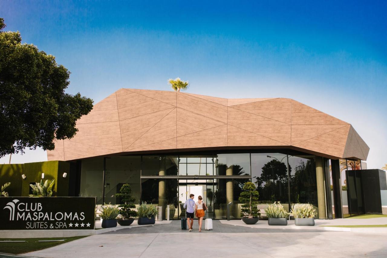 Club Maspalomas Suites & Spa - Adults Only Maspalomas (Gran Canaria) Exterior foto