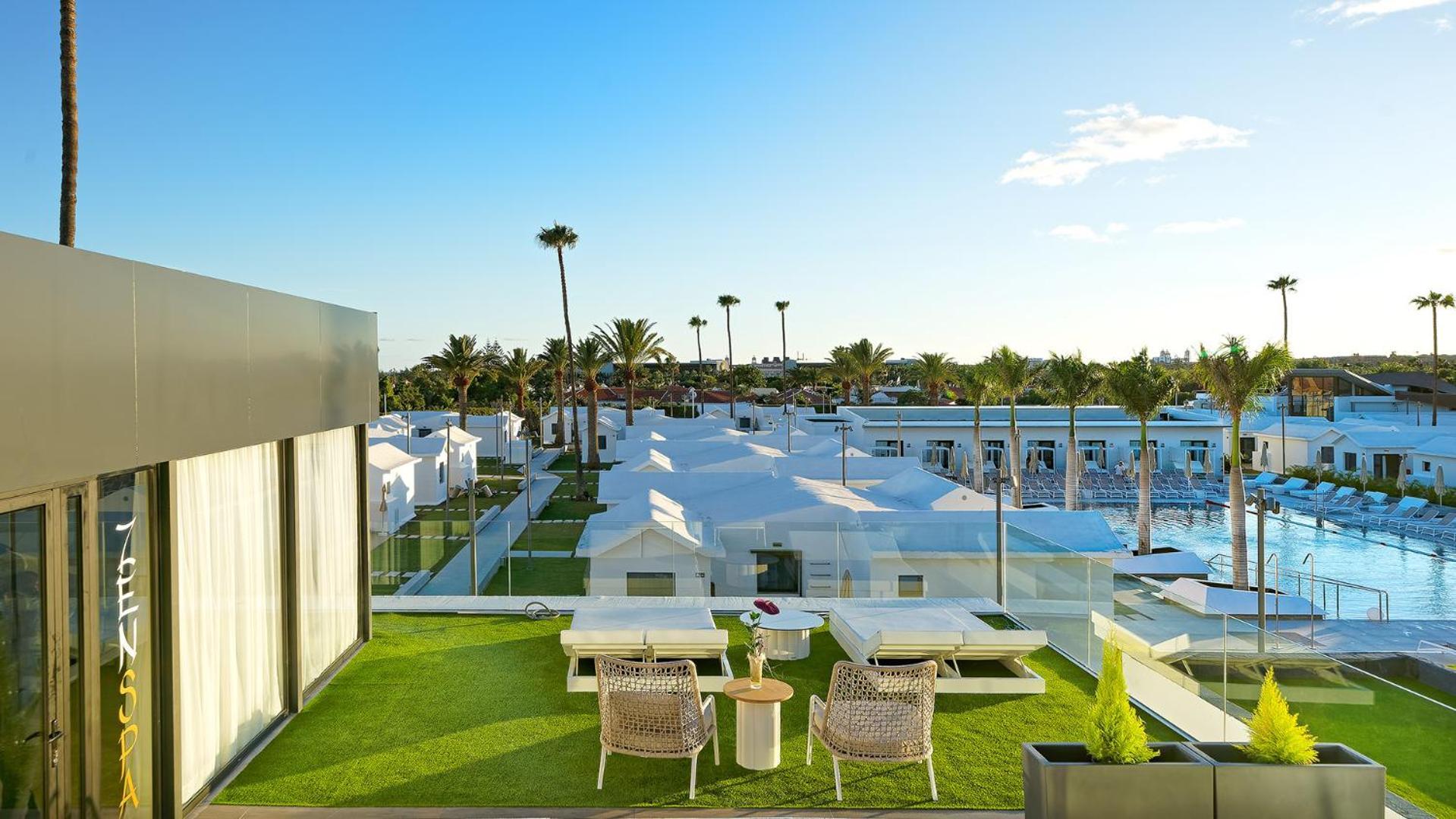 Club Maspalomas Suites & Spa - Adults Only Maspalomas (Gran Canaria) Exterior foto