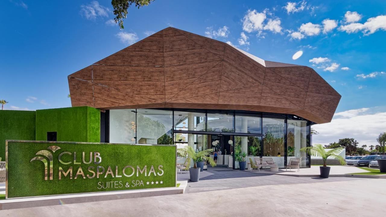 Club Maspalomas Suites & Spa - Adults Only Maspalomas (Gran Canaria) Exterior foto