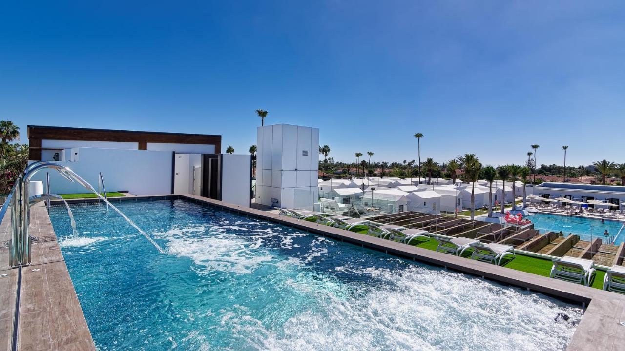 Club Maspalomas Suites & Spa - Adults Only Maspalomas (Gran Canaria) Exterior foto