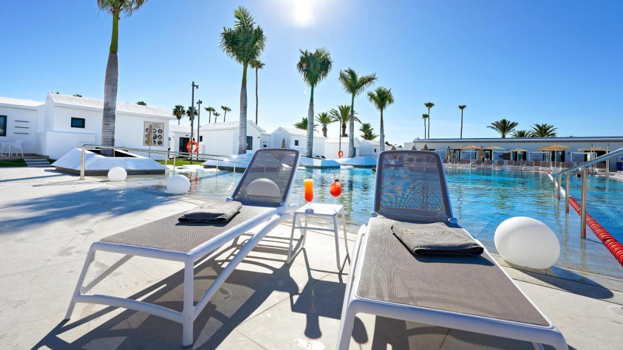 Club Maspalomas Suites & Spa - Adults Only Maspalomas (Gran Canaria) Exterior foto
