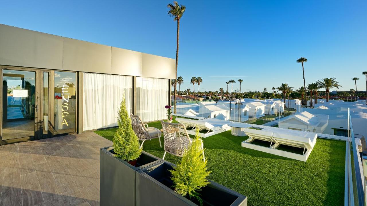 Club Maspalomas Suites & Spa - Adults Only Maspalomas (Gran Canaria) Exterior foto
