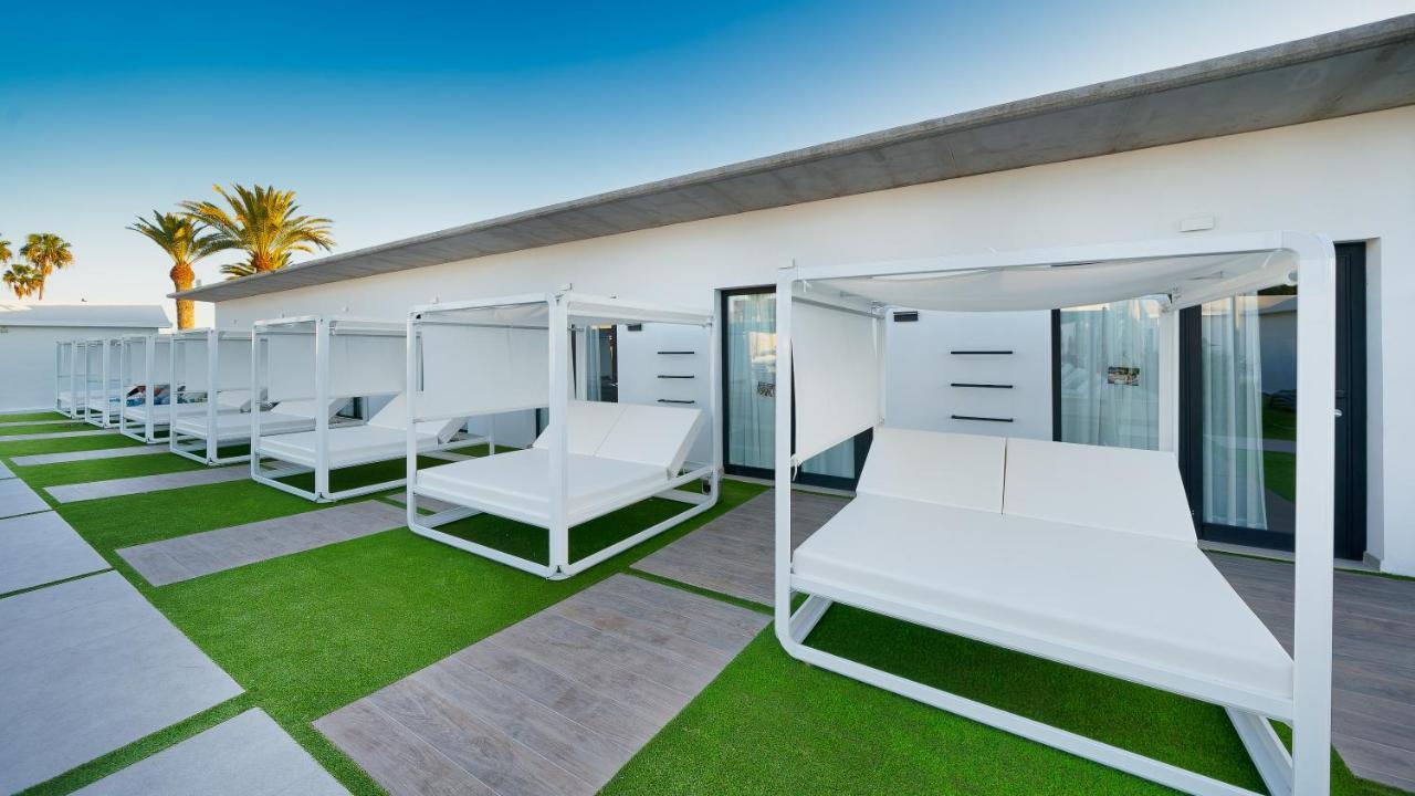 Club Maspalomas Suites & Spa - Adults Only Maspalomas (Gran Canaria) Exterior foto