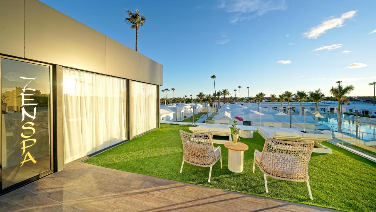 Club Maspalomas Suites & Spa - Adults Only Maspalomas (Gran Canaria) Exterior foto